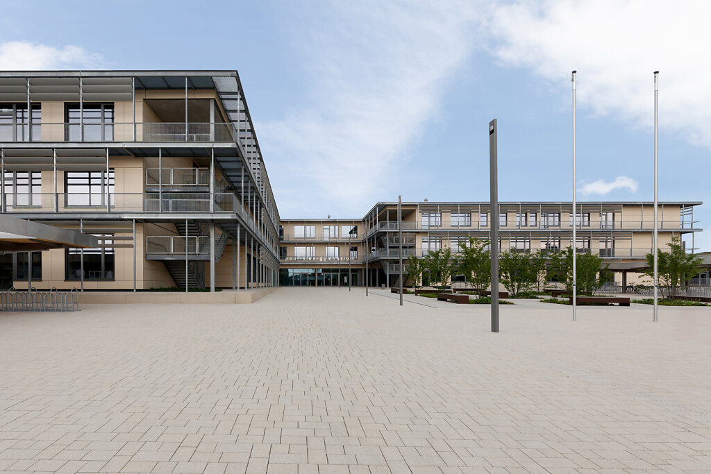 Paul-Klee-Gymnasium Gersthofen